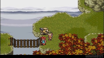 Chrono Trigger #17 Mountains 