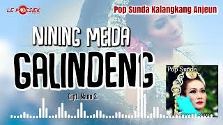 Nining Meida - Galindeng  (  Audio )