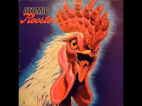 Sleeping For Years, Atomic Rooster - REACTION (2nd)