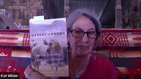 Literary Sound Bites - Author Kathryn Wilder