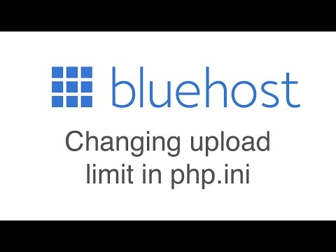 How To Edit Php Configuration Bluehost Images, Photos, Reviews