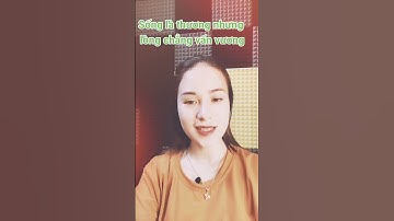 "Sống" - bài thơ hay về lẽ sống #6 I Radio21h Thông Điệp Cuộc Sống, giọng đọc Tuyết Mai