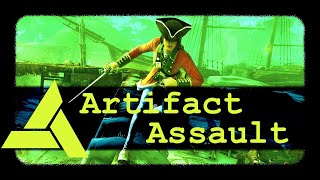 AC3 Multiplayer Competitive Artifact Assault 3vs3 (Ep.79)