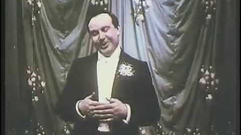 Indiscreet Questions (1906) - Felix Mayol - Alice Guy Blache - Phonoscene - indiscretes