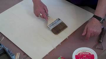 Encaustic Workshop With Ellen Koment Part II