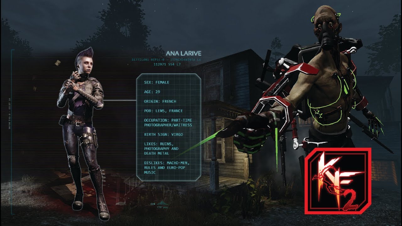 Killing Floor 2 We Finally Killed Something