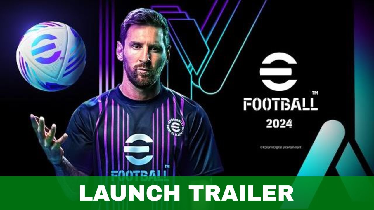 EFootball 2023: Konami lança a primeira temporada; confira o trailer