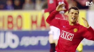 Cristiano Ronaldo - Devils Memories 2009 [HD]