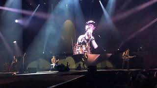 Holiday / Rock you like a Hurricane - Scorpions (Live at the Stone Free Festival, London, 16/06/18)