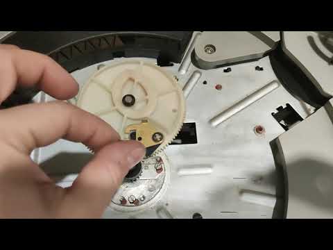 Электропроигрыватель Арктур 006