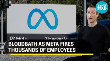 Zuckerberg fires 11,000 employees, then 