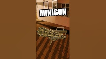 How to get the MINIGUN 3? GTA San Andreas