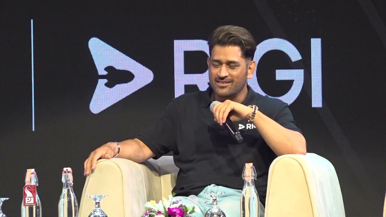 MSD, Deepak Chahar & ‘knuckle ball’ anger | Mahendra Singh Dhoni | Shorts | Prudent