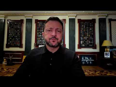 Volodymyr Zelenskyy Evening Address September 2, 2026