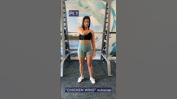 Shoulder Exercise for Subscapularis