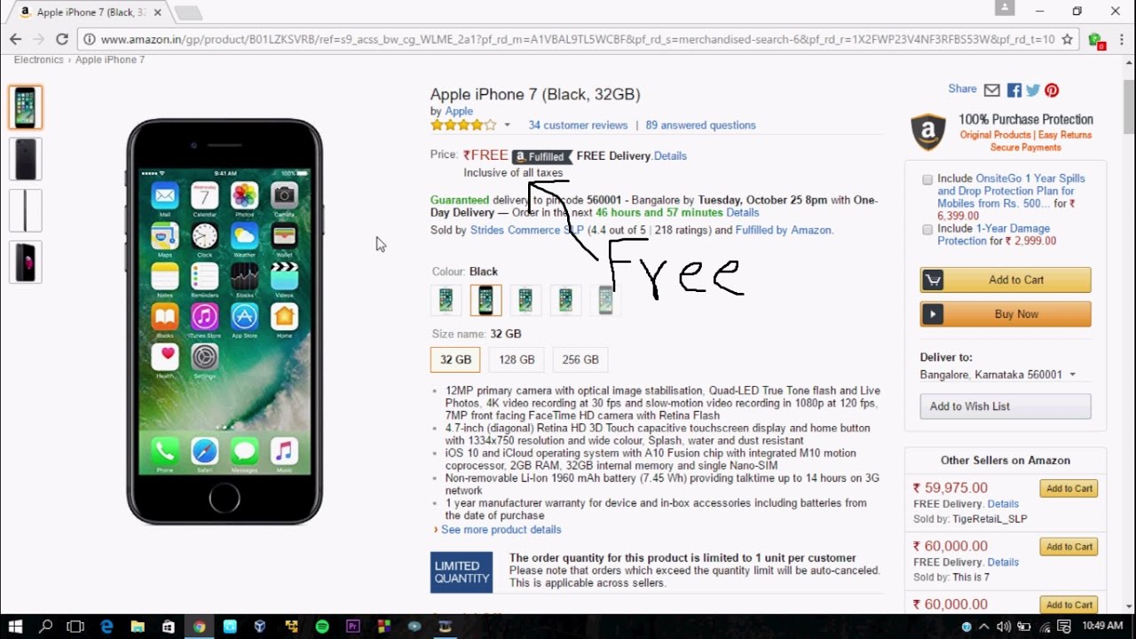 Hacked Free Iphone 7 100 Working With Proof You Hacked Free Iphone 7 100
