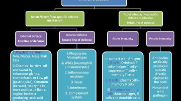 Immunology tutorial- Immune System: An Introduction