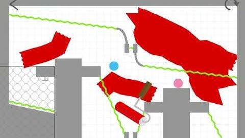 Where is the hidden switch???)... Brain Dots！ http://braindotsapp.com #BrainDots