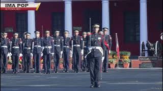 HIGHLIGHTS Indian Army Passing Out Parade Autumn Term 2021 | IMA POP