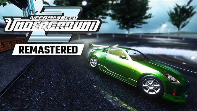 How to download and install Need for Speed Underground 2: Remastered -  Gaming House