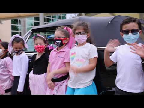 Kindergarten: 1950s Sock Hop