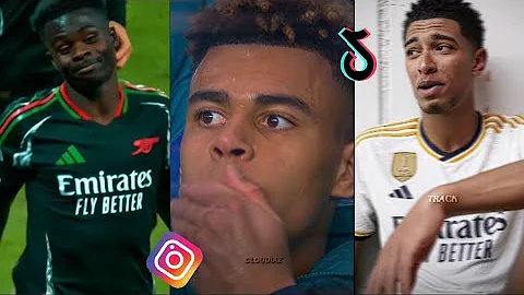 BEST FOOTBALL EDITS - FAILS, GOALS & SKILLS (#12) Football TikTok Compilation 12#footballreels