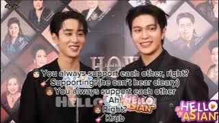 [ENG] interview Hello asian, this or that - WilliamEst 🎸🦈