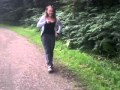 erin + her walk ;L xxx.3GP