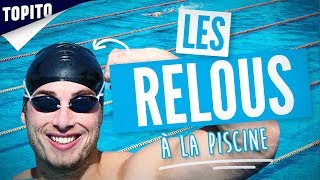 Top 6 des gros relous à la piscine, qui te pourrissent la journée