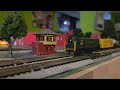 Pennsylvania N Scale Train Master