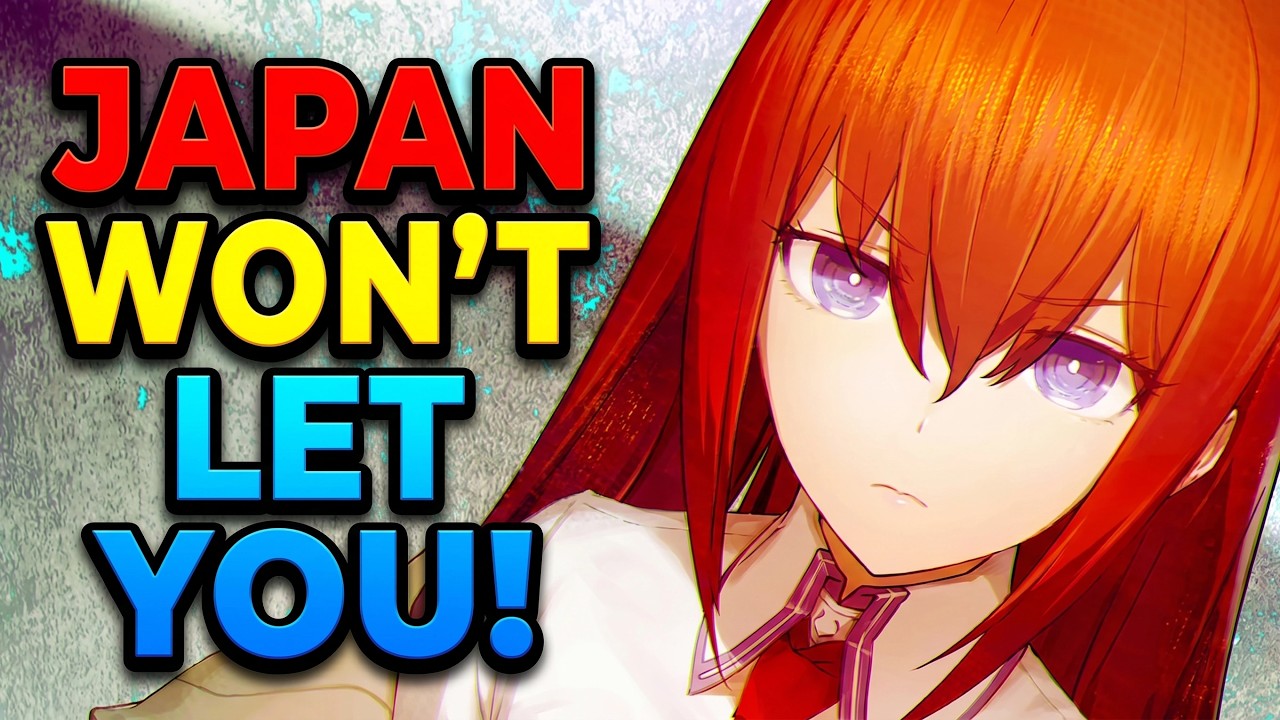 Japanese Dev Will STRIKE YOU if You Stream This Game?! - YouTube