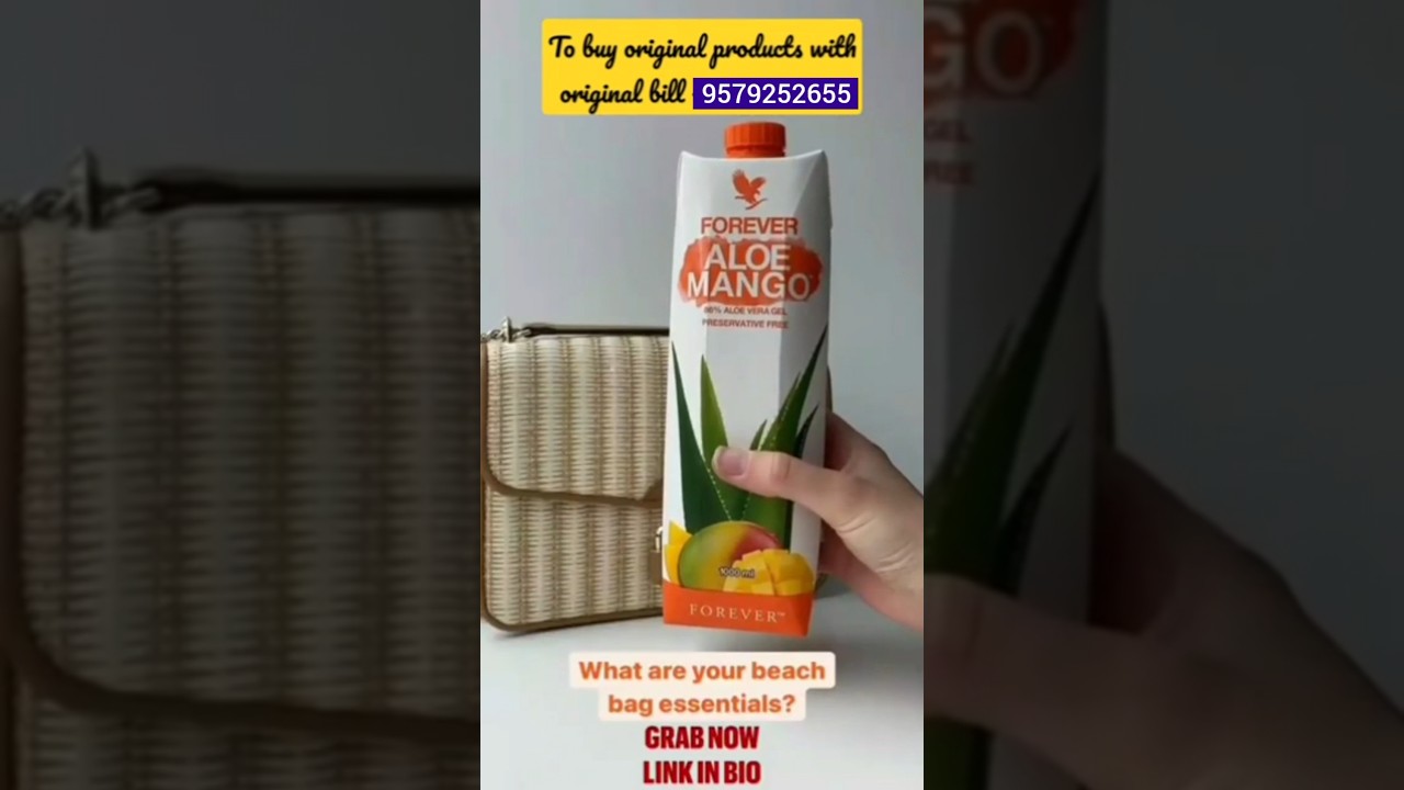 Forever Living Products To buy original products with original bill 9579252655 