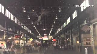 Hit the Pybus Public Market in Wenatchee after riding the Apple Capital Loop Trail. Cute little spot