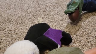 Simple Town Football Game