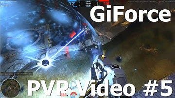 FireFall Beta PVP Video #5 - Fast forward video effect