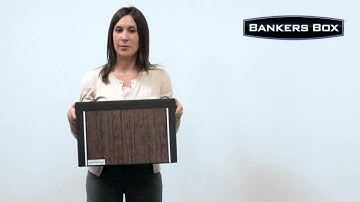 Manufacturer Video of the Bankers Box® Systematic® FastFold Flip Top Storage Boxes