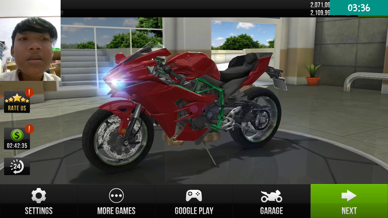 Download Game Traffic Rider Mod Apk - Download Gratis