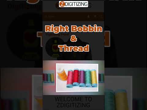 What is a Bobbin in Embroidery?