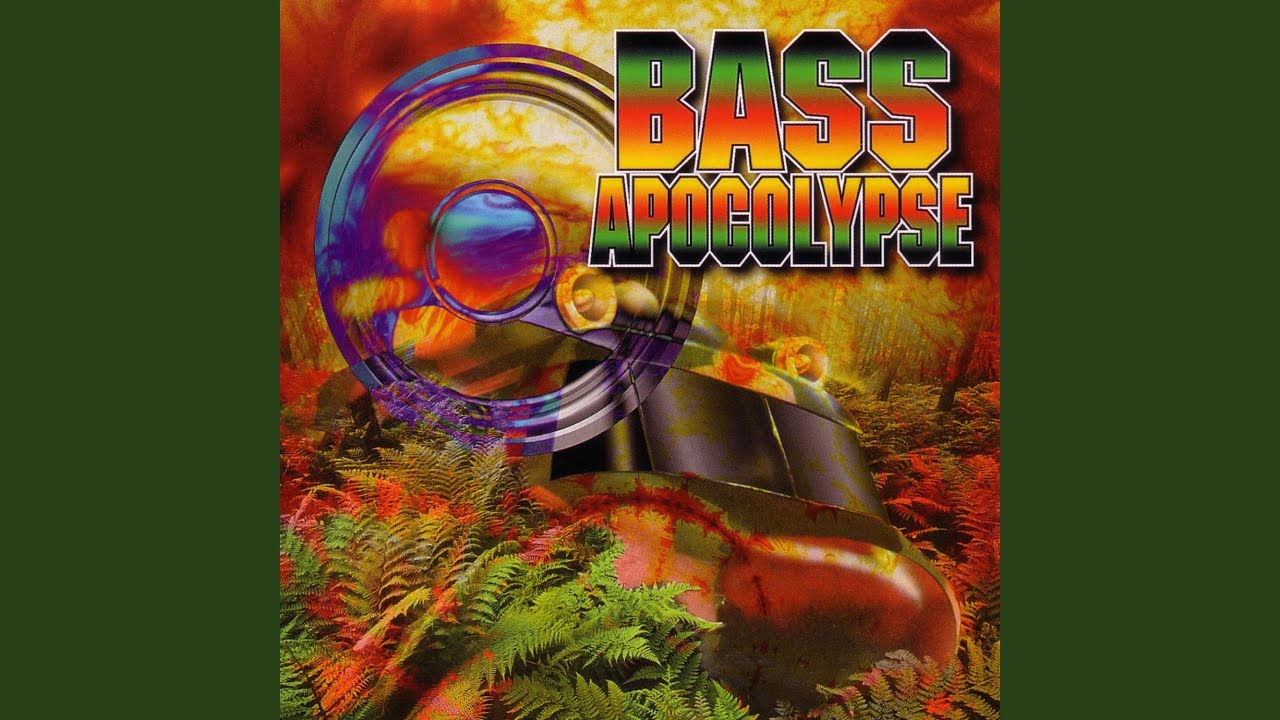 Bass - Ready To Get Funky?