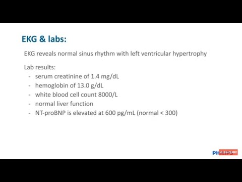 Image of A patient with hypotension