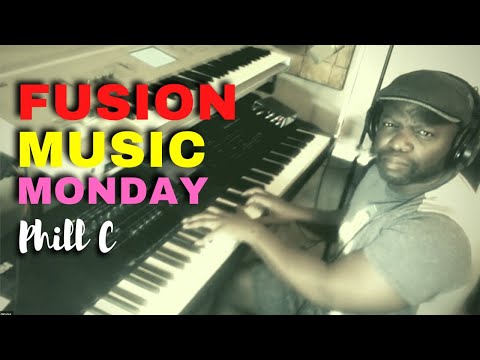 Fusion Music MONDAYS! ((CHILLOUT - Back from Bizness))