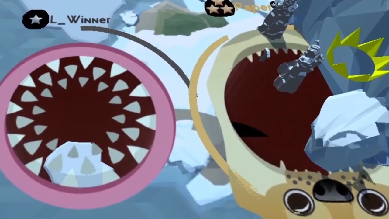 Hole.io Map Control: 100.00% - Big Hole WORLD RECORD #1096 - YouTube