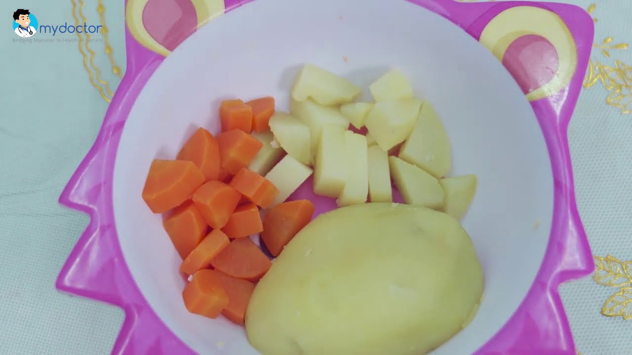 ၆ လသား ကလေးငယ်များအတွက် တန်ဖိုးသင့်ဖြည့်စွက်စာ