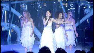 Saara Aalto - Blessed with love (Eurovision 2011 TV-Finland) chords