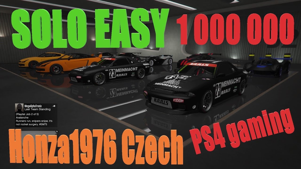 Easy Money Glitch Gta 5 Online