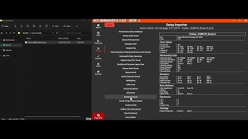 Import a setup in just 2 clicks! #assettocorsacompetizione