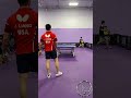  intense ping pong match  who will win watch now shorts pingpong sport