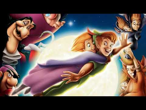 Disney's Return To Never Land Original Soundtrack Track 06 Jane Is Kidnapped