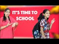 Its time to school song  googly kids