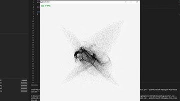 I made a particle toy in C++ with Raylib